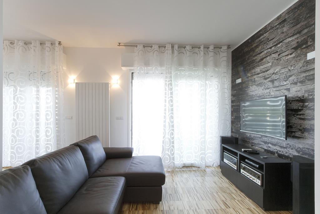 Attico Stema Luxury Apartment Misano Adriatico Exterior photo