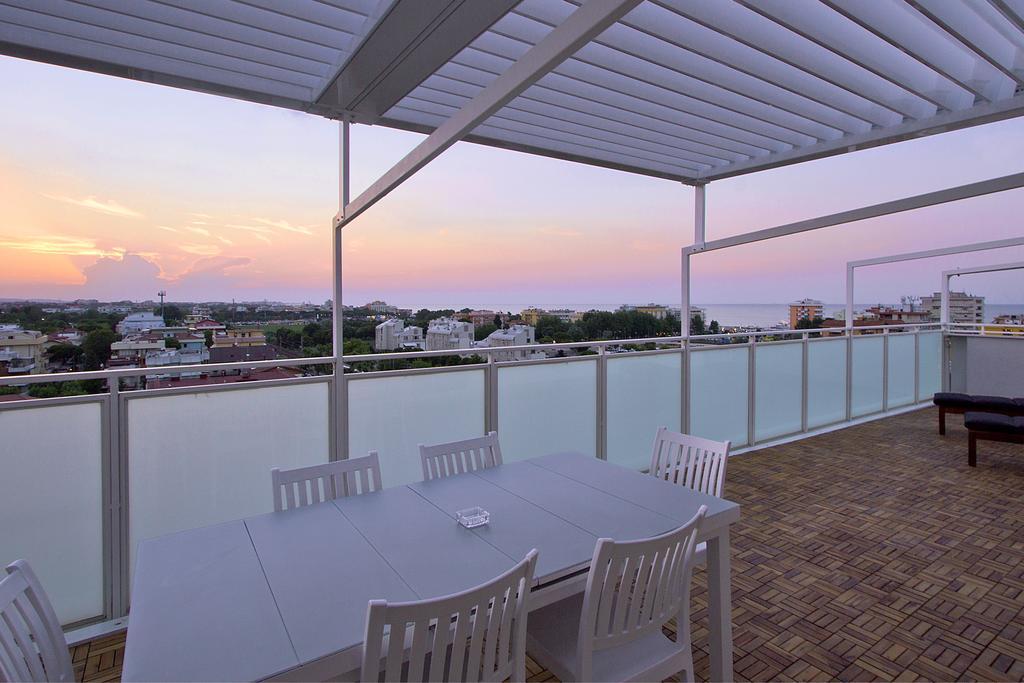 Attico Stema Luxury Apartment Misano Adriatico Exterior photo