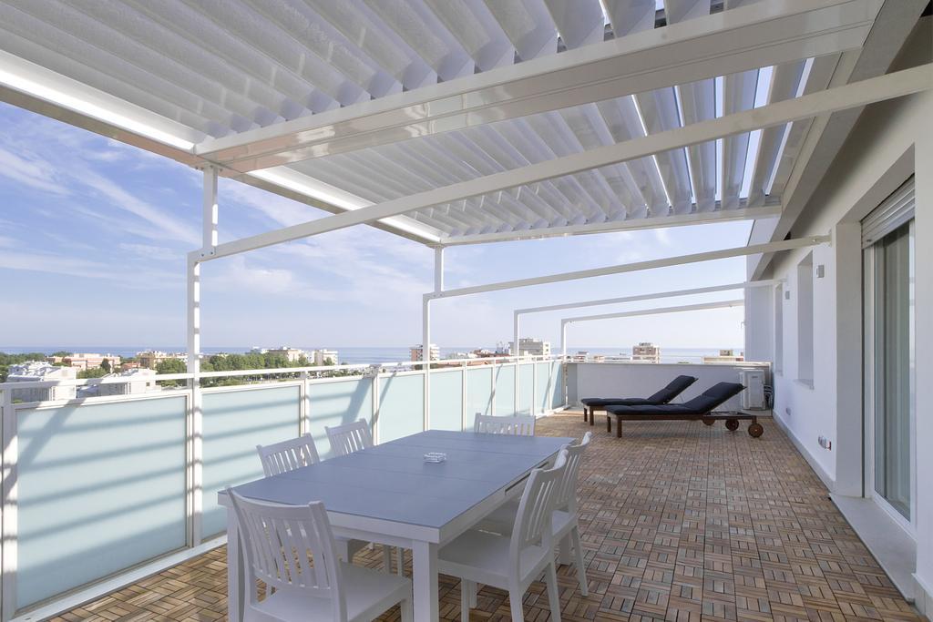 Attico Stema Luxury Apartment Misano Adriatico Exterior photo
