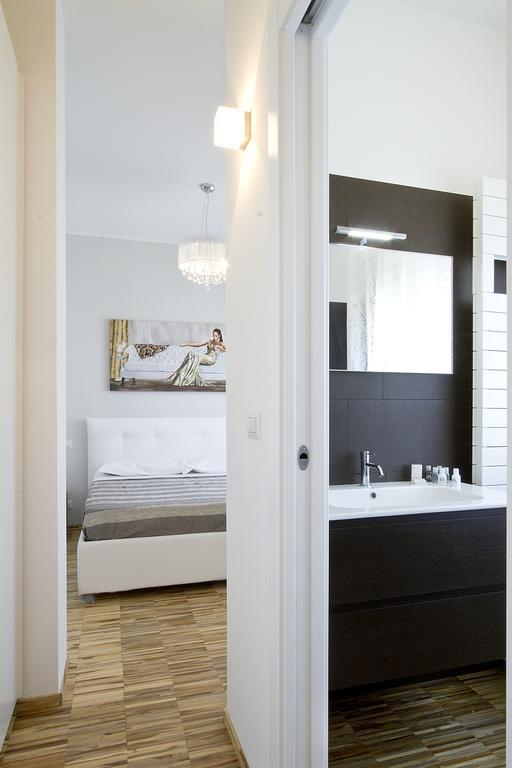 Attico Stema Luxury Apartment Misano Adriatico Exterior photo