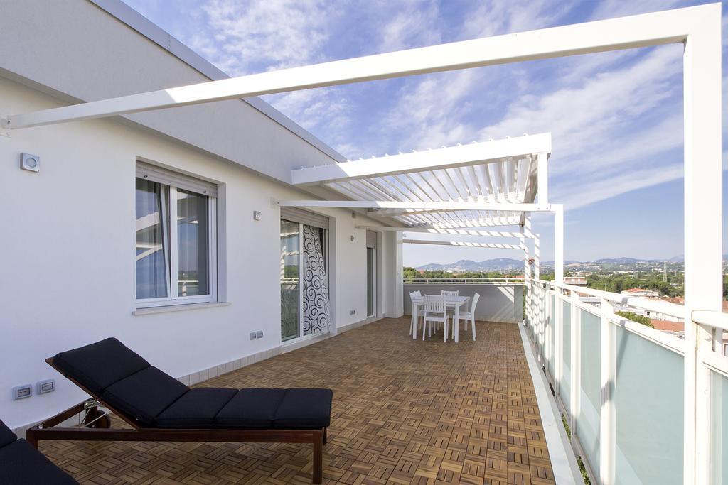 Attico Stema Luxury Apartment Misano Adriatico Exterior photo