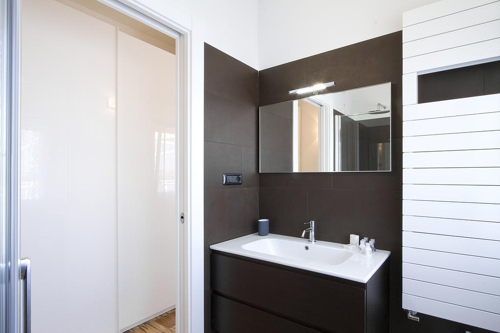 Attico Stema Luxury Apartment Misano Adriatico Exterior photo